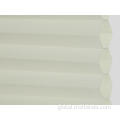 Shangri La Window Shades Home decoration beautiful honeycomb blind fabric Factory